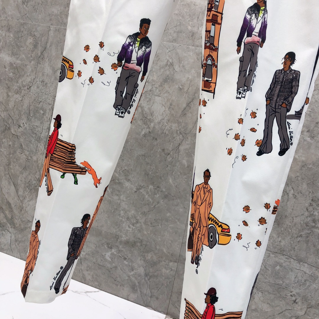 Louis Vuitton Long Pants